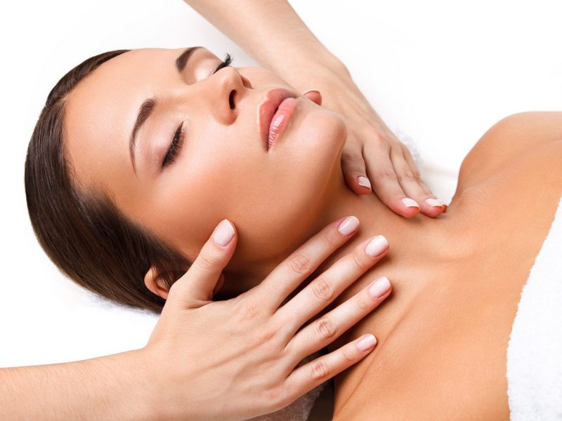 LYMPHATIC DRAINAGE MASSAGE